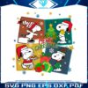 vintage-peanuts-merry-christmas-svg-digital-cricut-file