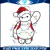 big-hero-6-cute-santa-baymax-christmas-lights-png-file