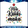 mele-kalikimaka-merry-christmas-svg