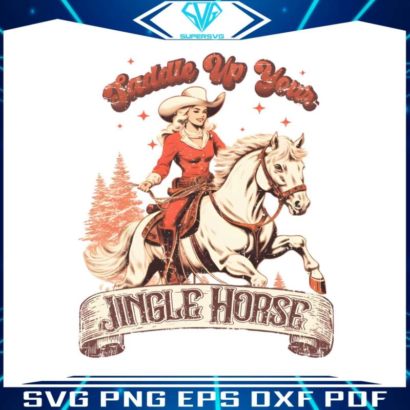 saddle-up-your-jingle-horse-christmas-png