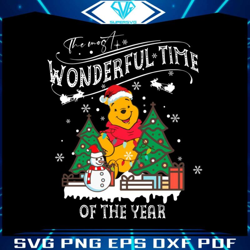 pooh-bear-wonderful-time-of-the-year-svg