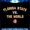 florida-state-seminoles-football-ncaa-svg