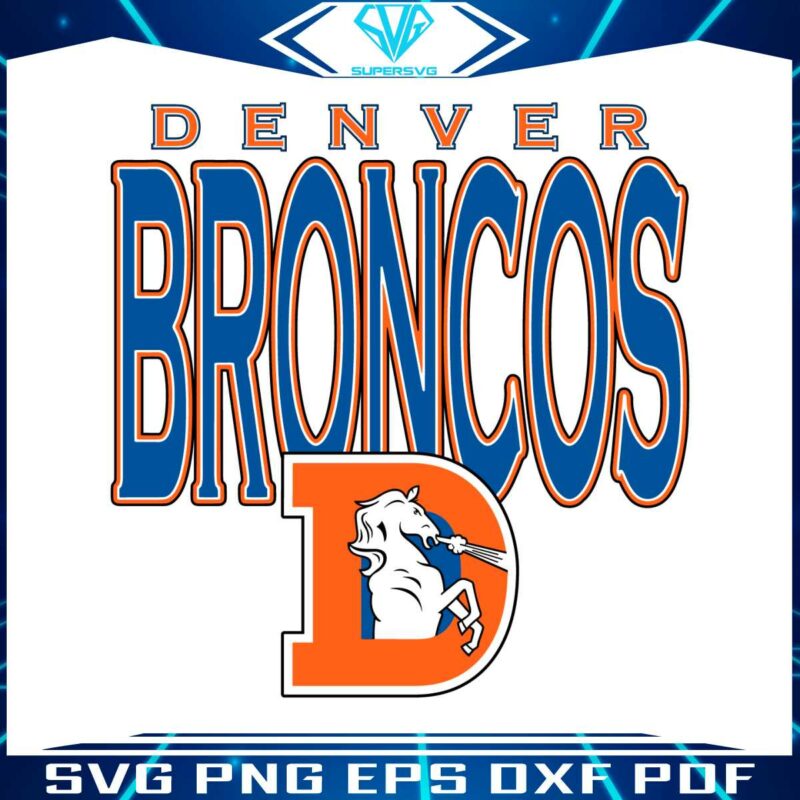 vintage-denver-broncos-svg-digital-download