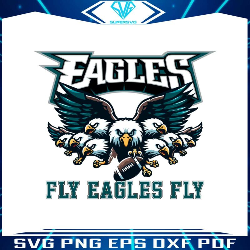 philadelphia-football-fly-eagles-fly-svg