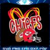 kansas-city-chiefs-football-heart-helmet-svg