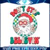 groovy-santa-dont-stop-believin-svg