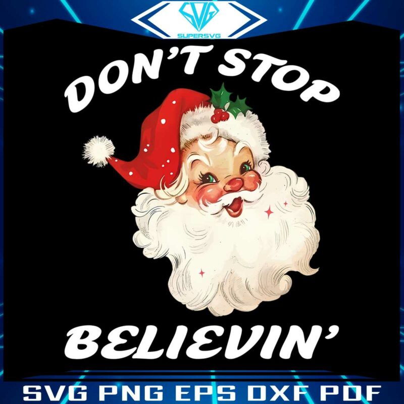 retro-dont-stop-believin-funny-santa-png