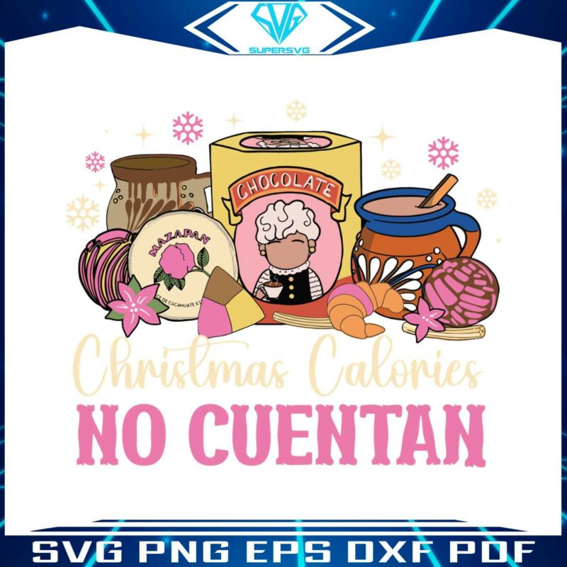 christmas-calories-no-cuentan-svg