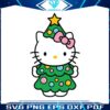 funny-christmas-tree-hello-kitty-svg