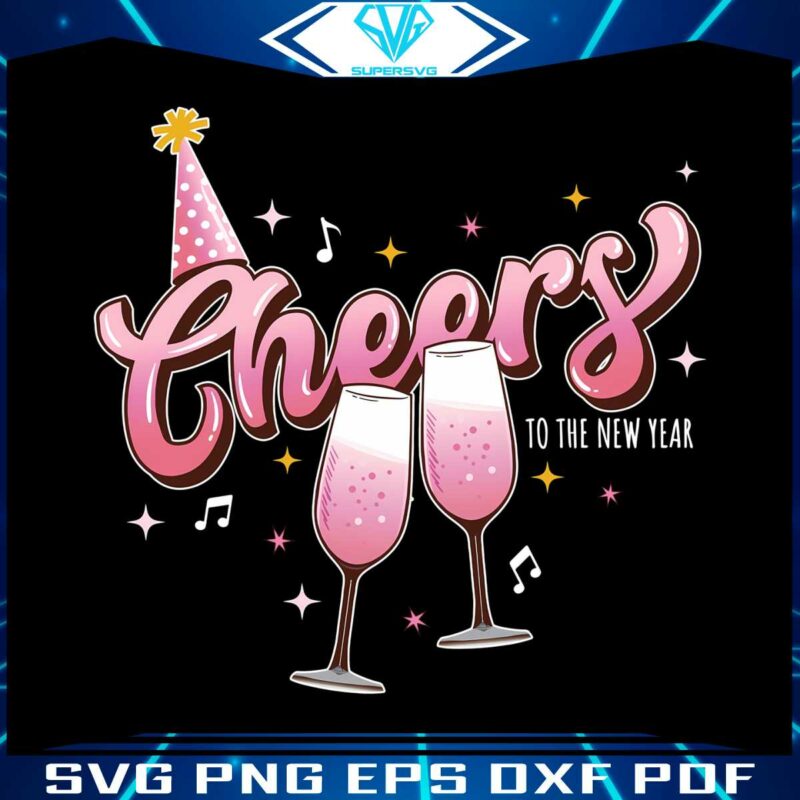 cheers-to-the-new-year-png