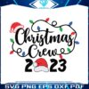 christmas-crew-2023-santa-hat-svg