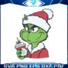 grinch-boujee-christmas-santa-vibe-svg
