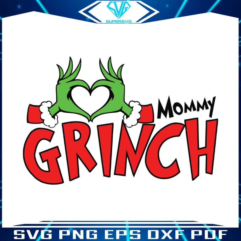 funny-mommy-grinch-heart-svg