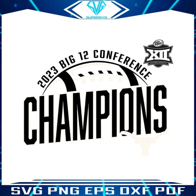 2023-big-12-conference-champions-svg