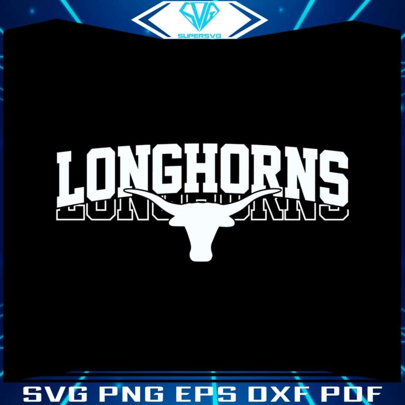 retro-longhorns-logo-texas-football-svg