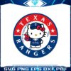 hello-kitty-character-texas-rangers-svg