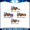 retro-peace-love-nfl-team-svg-bundle