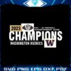 washington-huskies-2023-pac-12-champions-svg