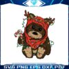 cute-reindeer-wicket-ewoks-endor-christmas-lights-svg