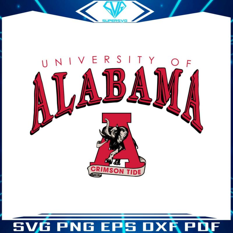 university-of-alabama-crimson-tide-svg-digital-download