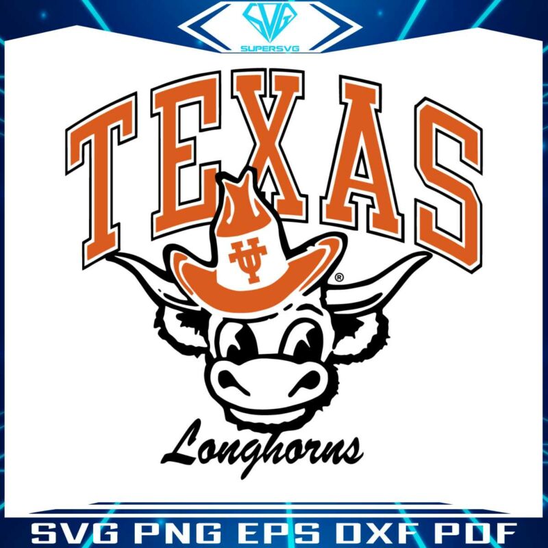 vintage-ncaa-texas-longhorns-football-svg