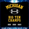 michigan-football-big-ten-champs-svg