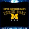 university-of-michigan-big-ten-conference-champs-svg
