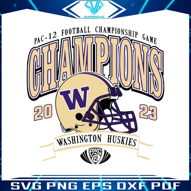 washington-huskies-football-champions-svg