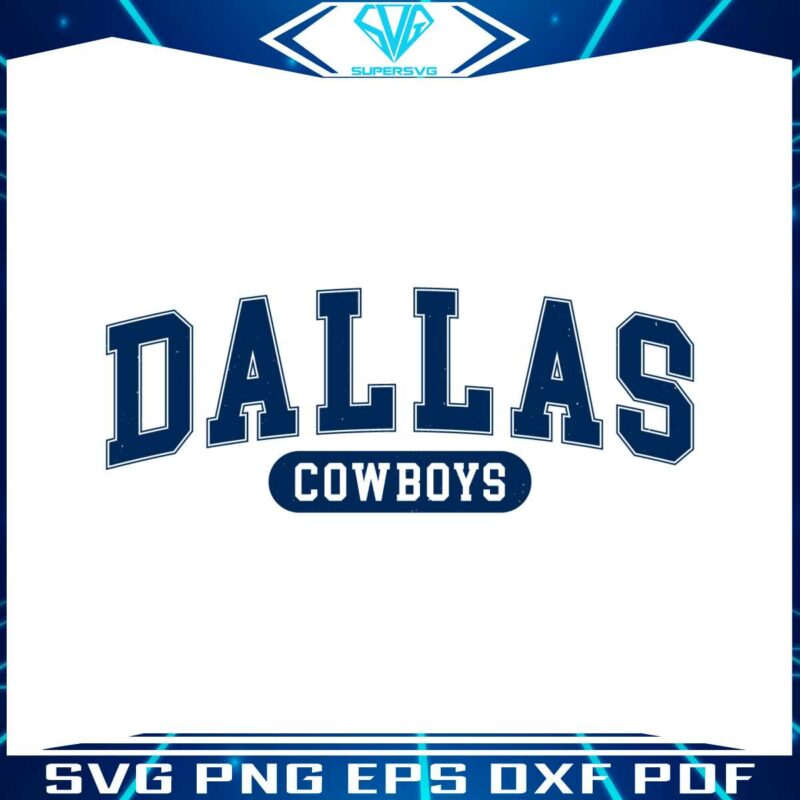 retro-dallas-cowboys-nfl-team-svg