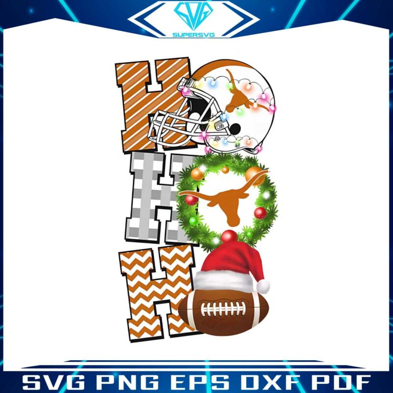 texas-longhorns-football-christmas-png