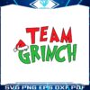 team-grinch-christmas-santa-hat-svg