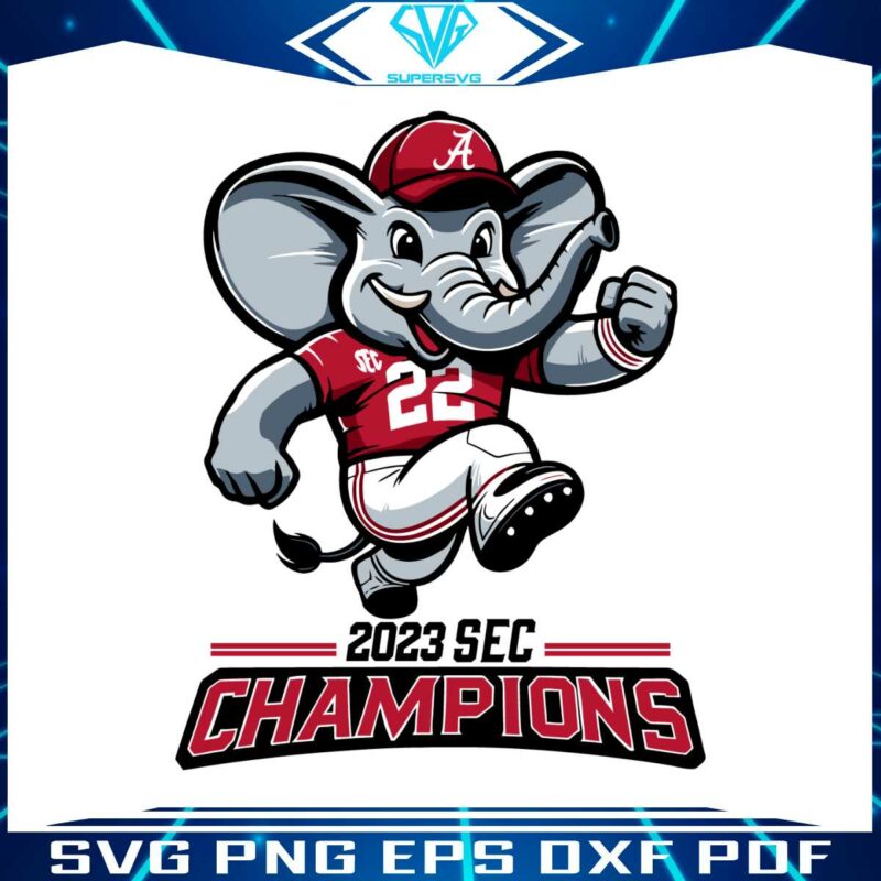 alabama-crimson-tide-2023-sec-champions-svg