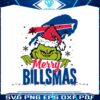 merry-billsmas-buffalo-football-logo-svg