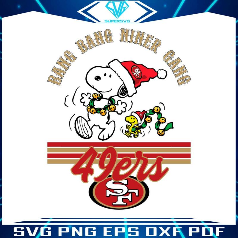 bang-bang-niner-gang-snoopy-woodstock-svg