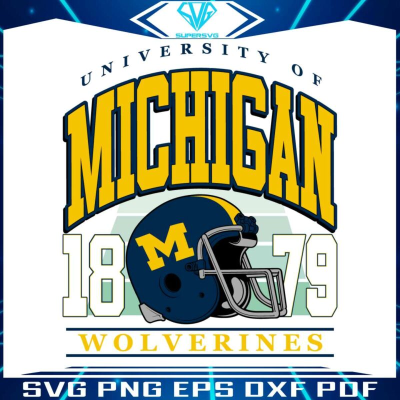 retro-michigan-wolverines-1879-svg-digital-download