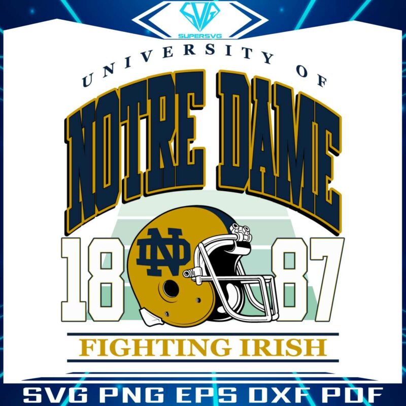 retro-notre-dame-fighting-irish-1887-svg