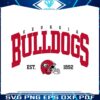 vintage-georgia-bulldogs-football-svg-digital-download