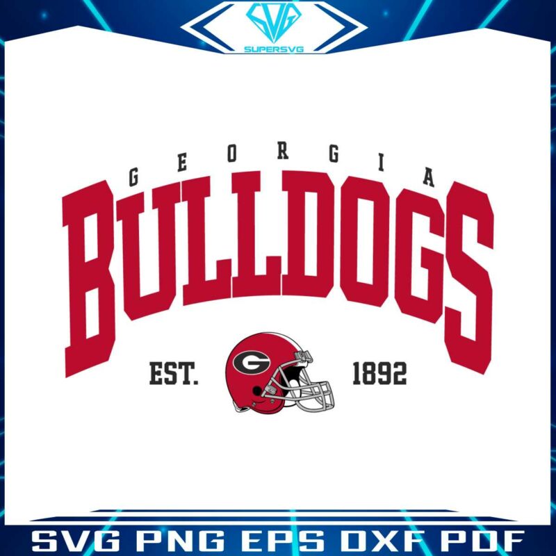 vintage-georgia-bulldogs-football-svg-digital-download