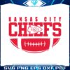 retro-kansas-city-chiefs-football-svg