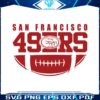 san-francisco-49ers-football-svg-download