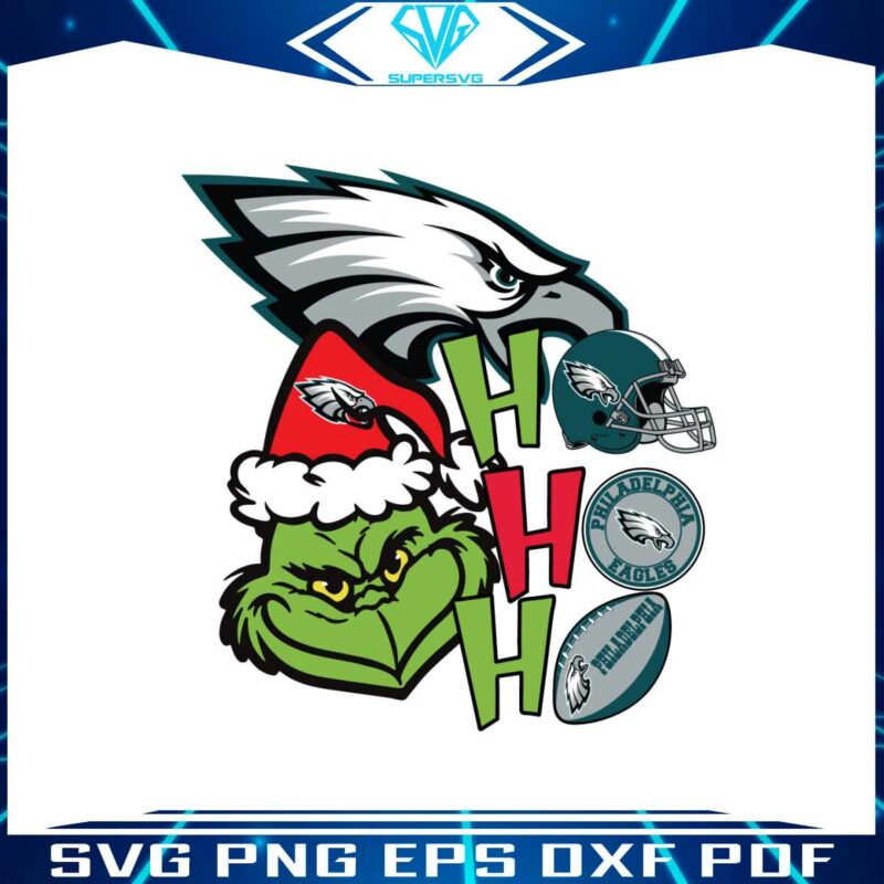 grinch-ho-ho-ho-philadelphia-eagles-svg