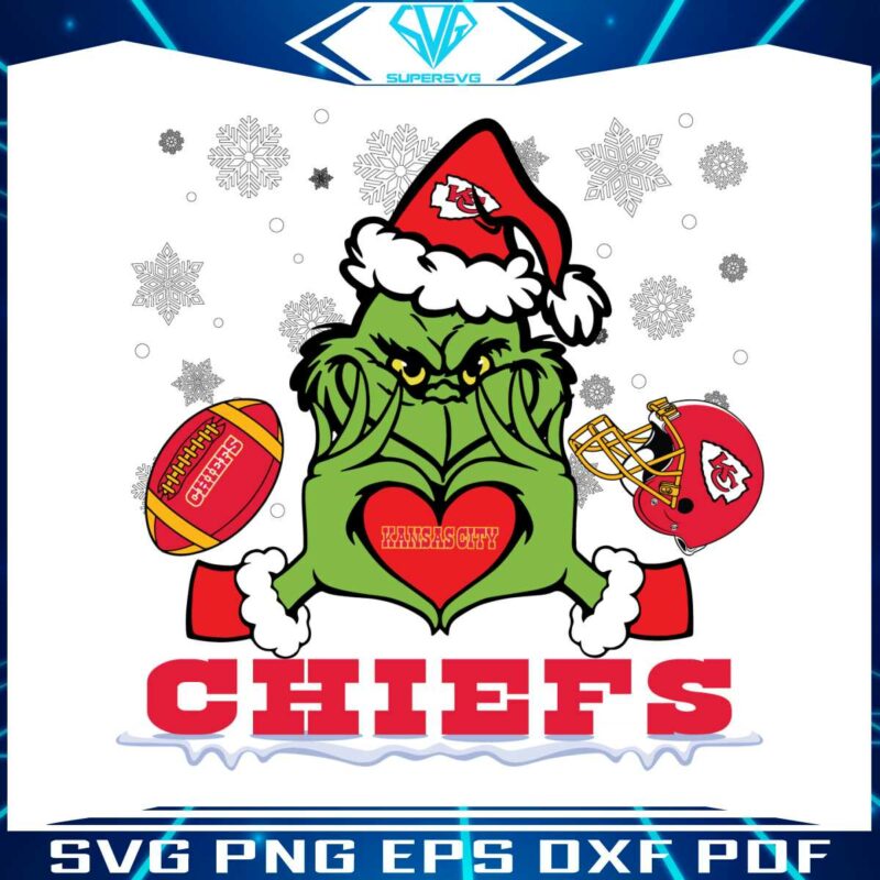 grinch-loves-chiefs-football-helmet-svg