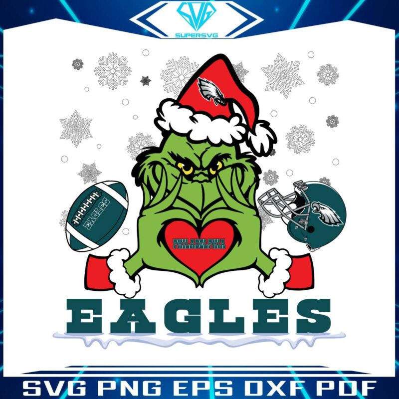 grinch-loves-eagles-football-helmet-svg