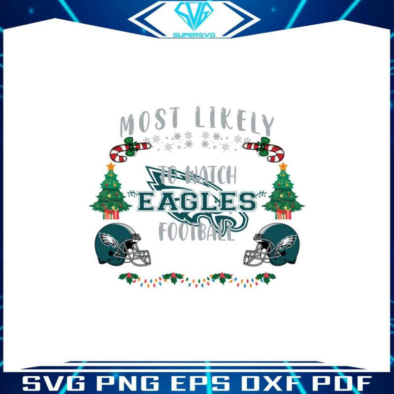 most-likely-to-watch-eagles-football-svg