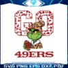 grinch-leopard-go-49ers-football-svg-digital-download