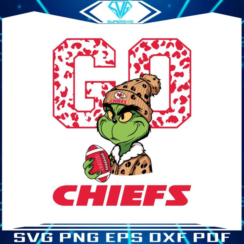 grinch-leopard-go-chiefs-football-svg-digital-download