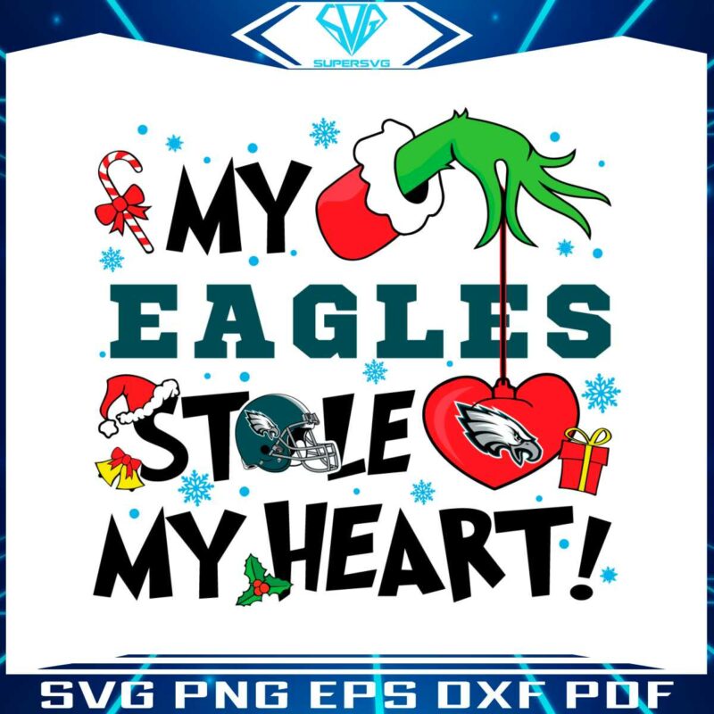 grinch-hand-my-eagles-stole-my-heart-svg