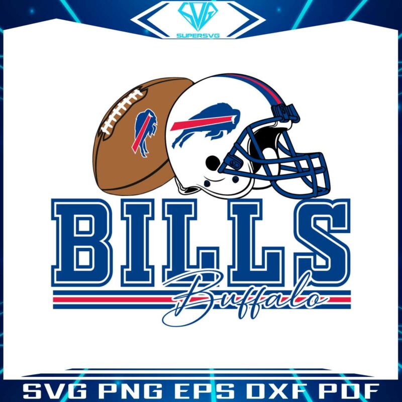 buffalo-bills-football-helmet-svg-digital-download