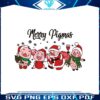 funny-christmas-farm-animals-merry-pigmas-svg