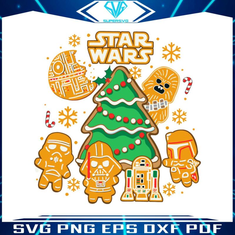 star-wars-gingerbread-cookies-christmas-svg